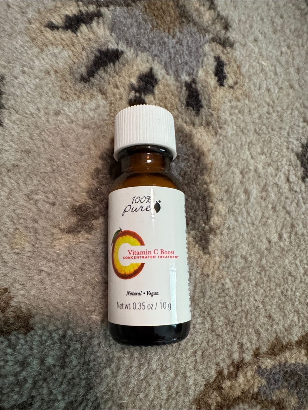 NEW, 100% Pure- vitamin C, boost, concentrated treatment